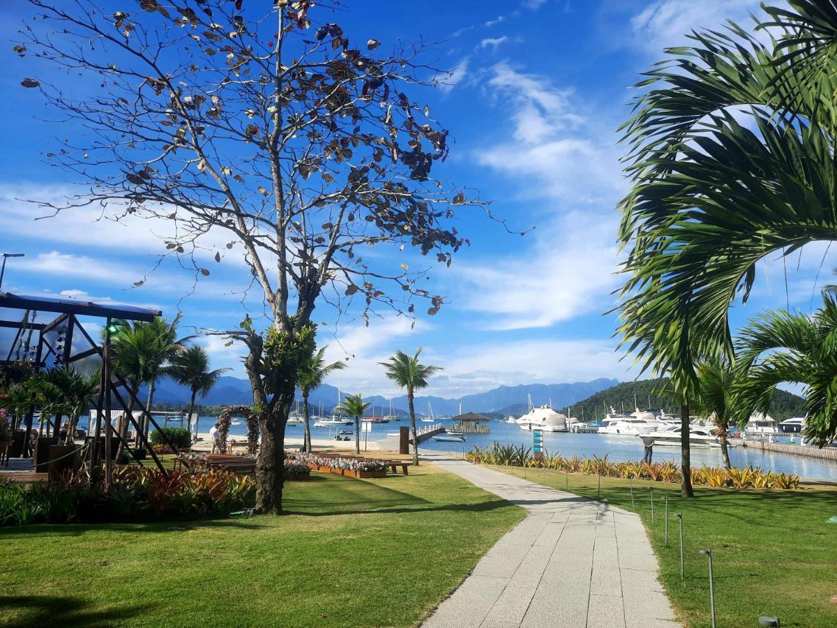 Apartment Frente & Vista Do Mar - Ao Lado Do Fasano, Cond Porto Frade - Angra Dos Reis, Rj