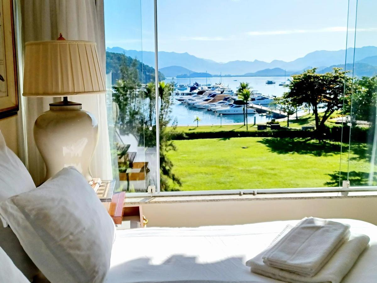 Frente & Vista Do Mar - Ao Lado Do Fasano, Cond Porto Frade - Angra Dos Reis, Rj Apartment Angra dos Reis
