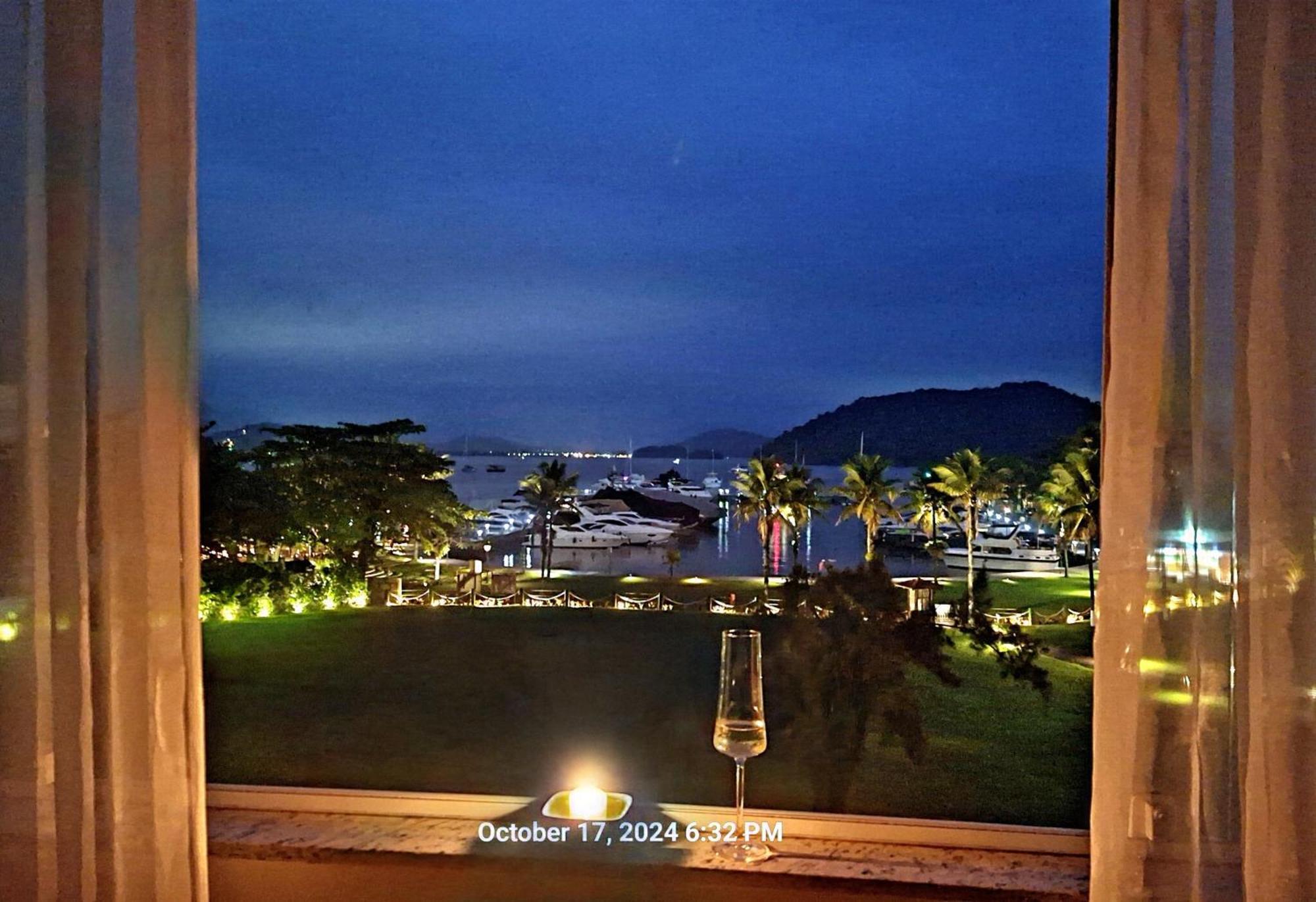 Frente & Vista Do Mar - Ao Lado Do Fasano, Cond Porto Frade - Angra Dos Reis, Rj Apartment